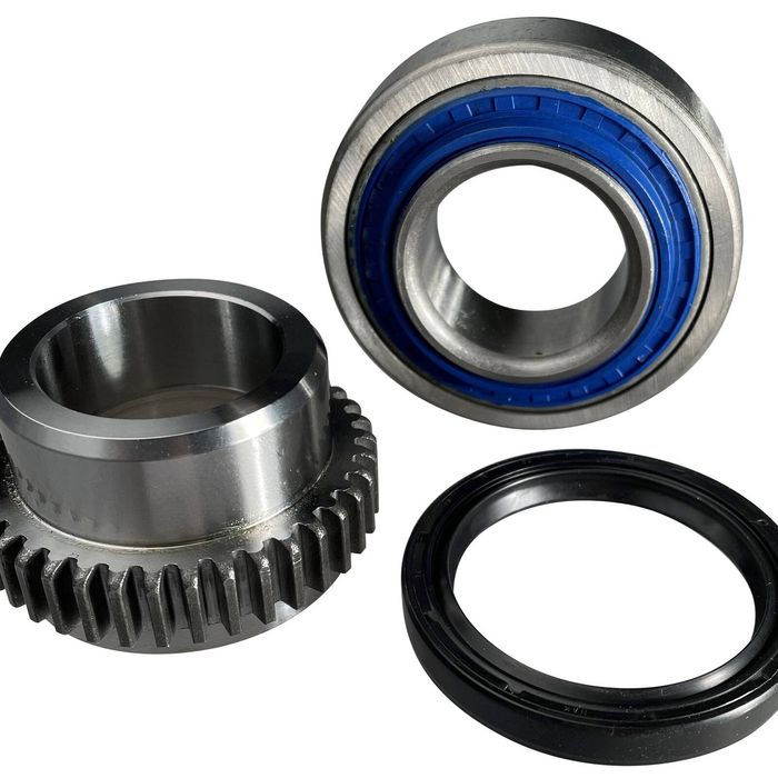 Rear Wheel Bearing Kit w/ ABS for Suzuki Jimny GL JX JLX SN413 Petrol 1.5L 1.3L