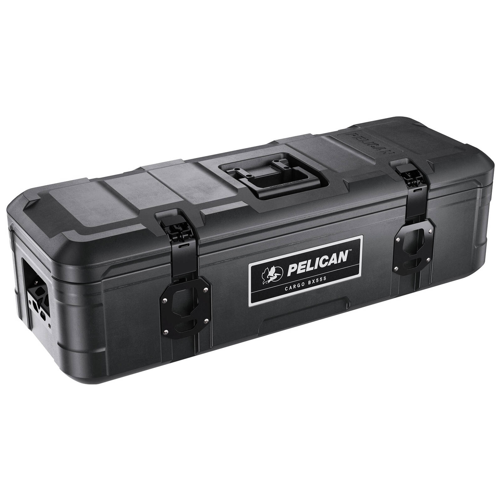 Pelican 55L Black Cargo Case