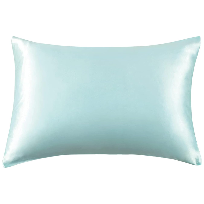 Gioia Casa 100% Pure Mulberry Silk Pillowcase - Sage Green