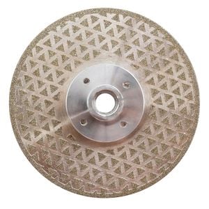 DTA Boss 125 Diamond Grinding And Shaping Wheel