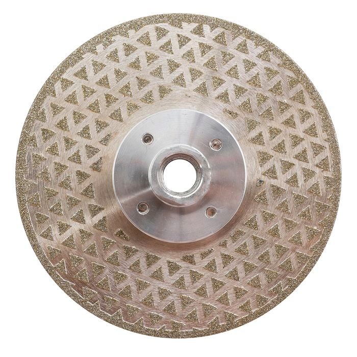 DTA Boss 125 Diamond Grinding And Shaping Wheel