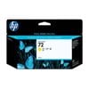Hp #72 Yellow Ink Cart C9373a