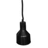 F.e.d Pull Down Heat Lamp Black  - Heat Lamps (hywal03)