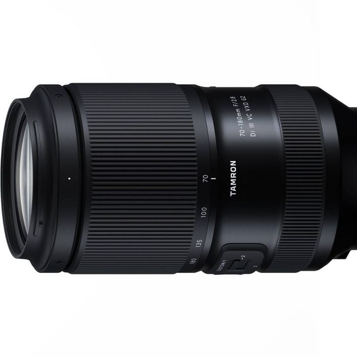 Tamron 70-180mm F/2.8 Di III G2 VXD for Sony FE