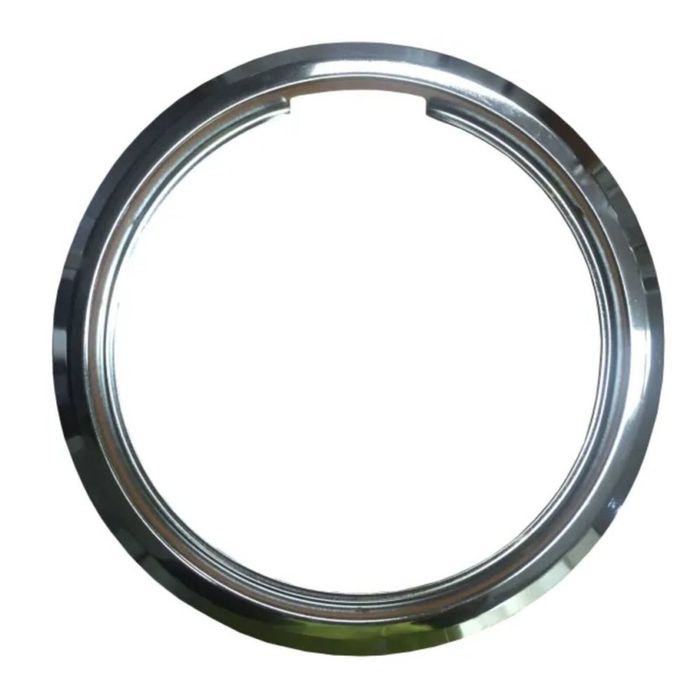 Cooktop Large Silver Trim Ring 2976, suits Electrolux, Westinghouse