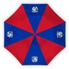 AFL Compact Umbrella - Western Bulldogs - Rain - Glovebox - 60cm Length W17cm