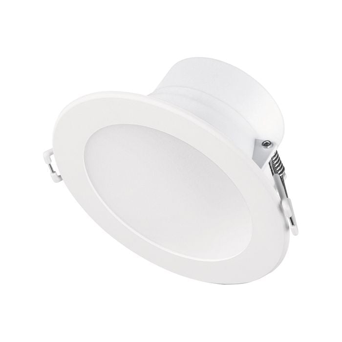 Philips LED 800lm 90mm 7.5W Ess Downlight - 1 Pack
