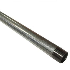 Brasshards 15 x 1500mm Galvanised Pipe