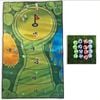The Indoor Casual Golf Game Set Golf Putting Royale Golf Hitting Mats