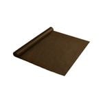 Pillar 0.9 x 10m Brown Eco Weed Control Mat