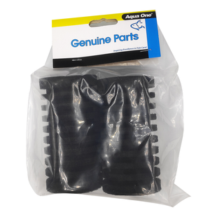 Aqua One Filter Air 15 Sponge Air Filter Replacement 2pk (19887-S)