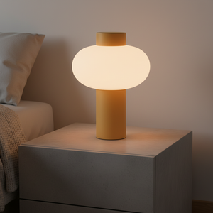 Astin Sinclair Willow Table Lamp Brown