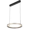 Telbix Fulcrum Contemporary Pendant Hanging Lamp Light Aluminium Pvc Acrylic Pearl Grey Satin