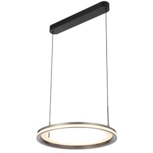 Telbix Fulcrum Contemporary Pendant Hanging Lamp Light Aluminium Pvc Acrylic Pearl Grey Satin