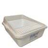 High Back Cat Litter Tray Large
