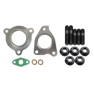 Turbo Charger Installation Stud & Gasket Kit For Renault Megane Iii R9m 1.6l