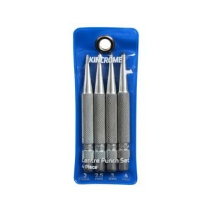 Kincrome Small 4 Piece Centre Punch Set 