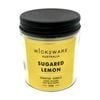 More Than Party Scented Soy Wax Candle Home Fragrance Sugared Lemon 210g