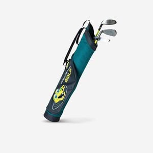 Decathlon - Junior Golf Kit For Right-handed 5-7 Year Olds - One Size