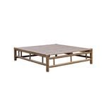 Costa Rica Acacia Outdoor Coffee Table