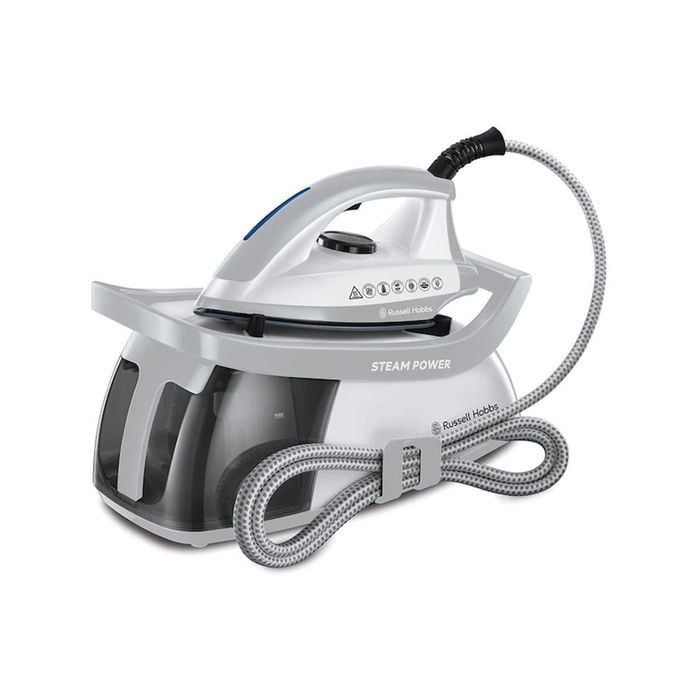 Russell Hobbs RHC450GRY Steam Power Steam Station Iron Grey