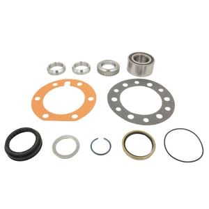 Rear Wheel Bearing Kit For Toyota Hilux GGN15 GGN25 KUN16 KUN26 TGN16 ABS 08/08