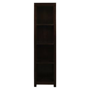 Amsterdam Bookcase (Chocolate)