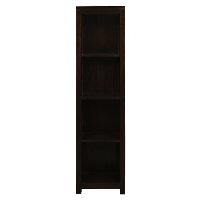 Amsterdam Bookcase (Chocolate)