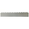 GumLeaf 1200mm Colorbond Metal Corrugated Gutter Guard - Zinc
