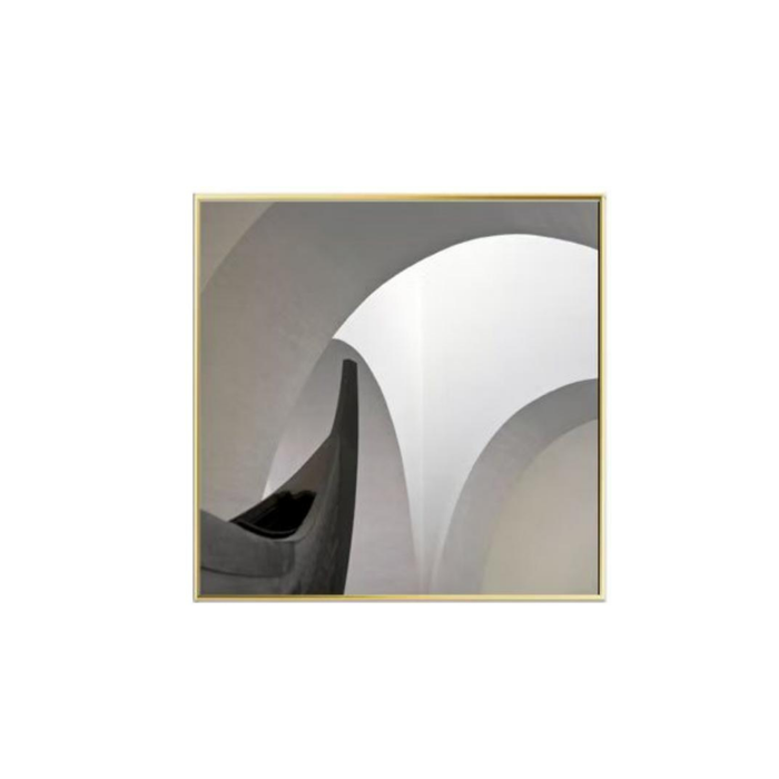 Elegant Collections Shadow Luxury Abstract Wall Art