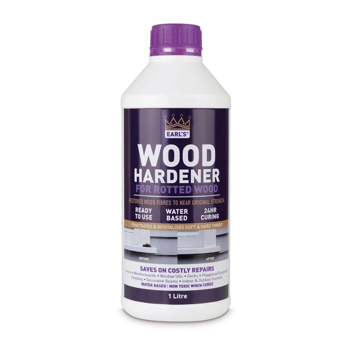 Earl's 1L Wood Hardener