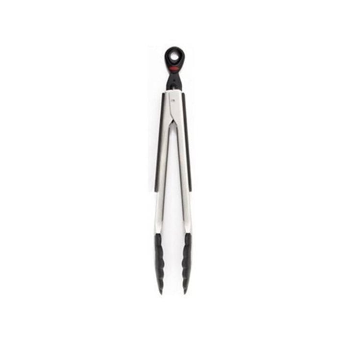 Oxo 9 Locking Tongs With Nylon Head