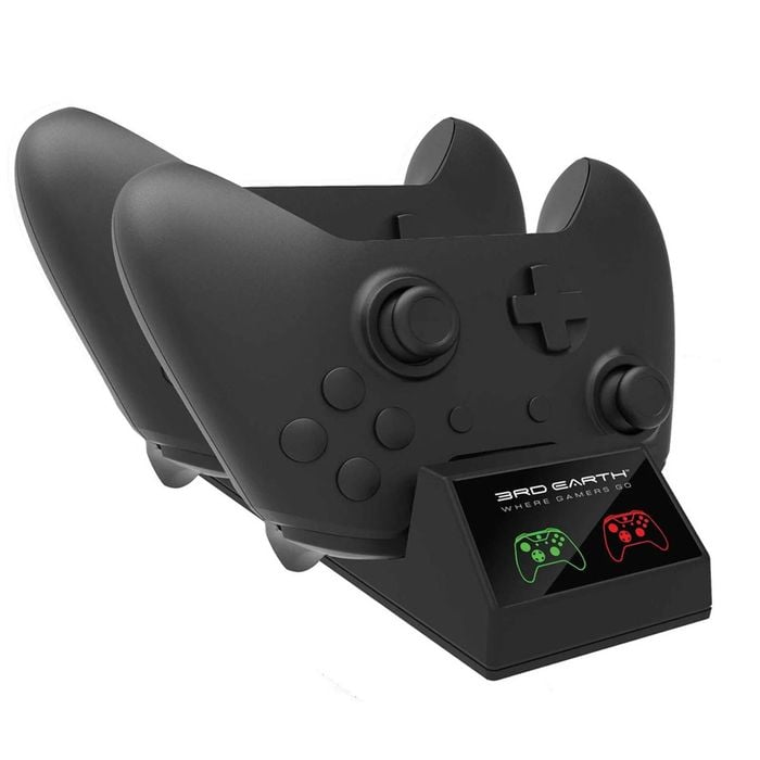 3rd Earth Universal Dual Charger For Xbox One/Series S/X Controllers