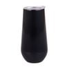 Oasis Stainless Steel Insulated Champagne Flute Double Walled 180ml Midnight
