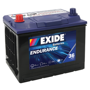 Exide Endurance 52DMF Vehicle Battery