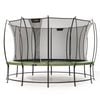 VULY Ultra 2 Pro Extra Large 16ft Trampoline with Enclosure - Round Kids Trampolines