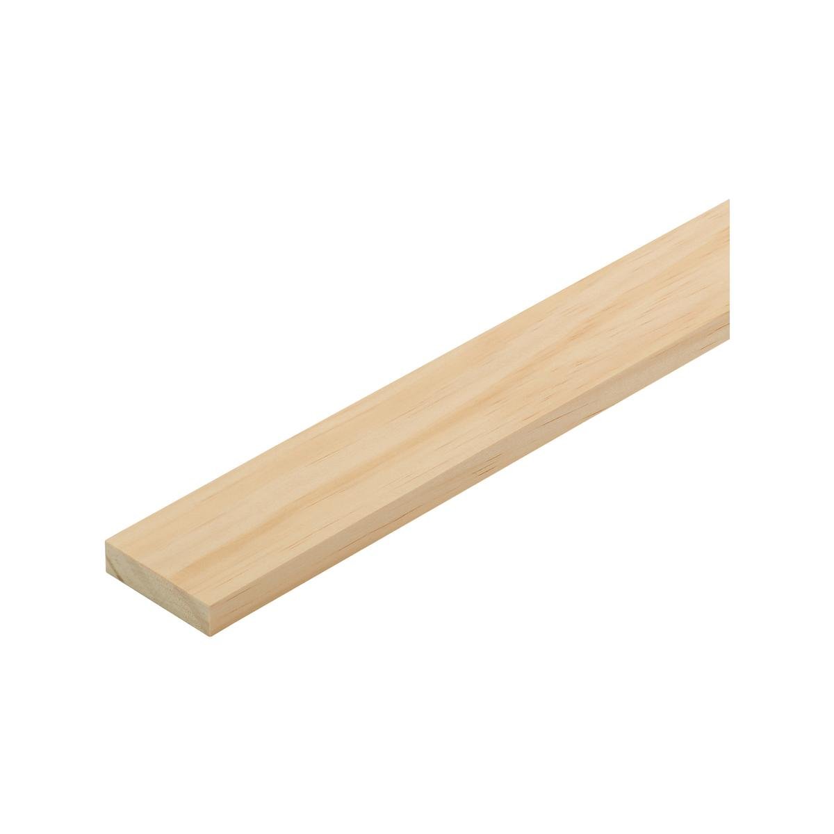 Hume Pine 60 x 10mm 4.8mm Pinetrim Dressed Board - Bunnings New Zealand