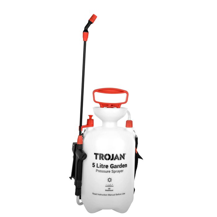Trojan 5L Garden Pressure Sprayer