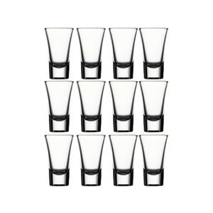 Pasabahce Shot Glass Set Of 12 - 60ml