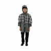 More Than Party Kids Victorian Detective Costume Plaid X Large 140x62cm
