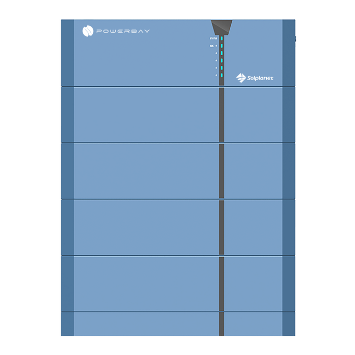 Powerbay 10.24kWh Battery For Three Phase Home AI-HB 100A