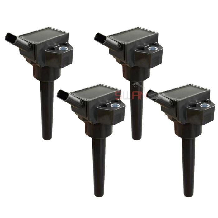 4-Pack SWAN Ignition Coils for Hyundai i30 Kia Ceed Pro Ceed Xceed CD T-GDI Hybrid 2020+ 1.5L Turbo