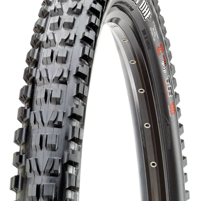 Maxxis Minion Dhf 29 X 2.50 3c Grip Dh Tr E-mtb Fold 60x2tpi E-50 Tyre