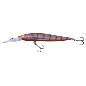 Berkley ProTech Stunna 80mm Hard Body Fishing Lure Banana Prawn