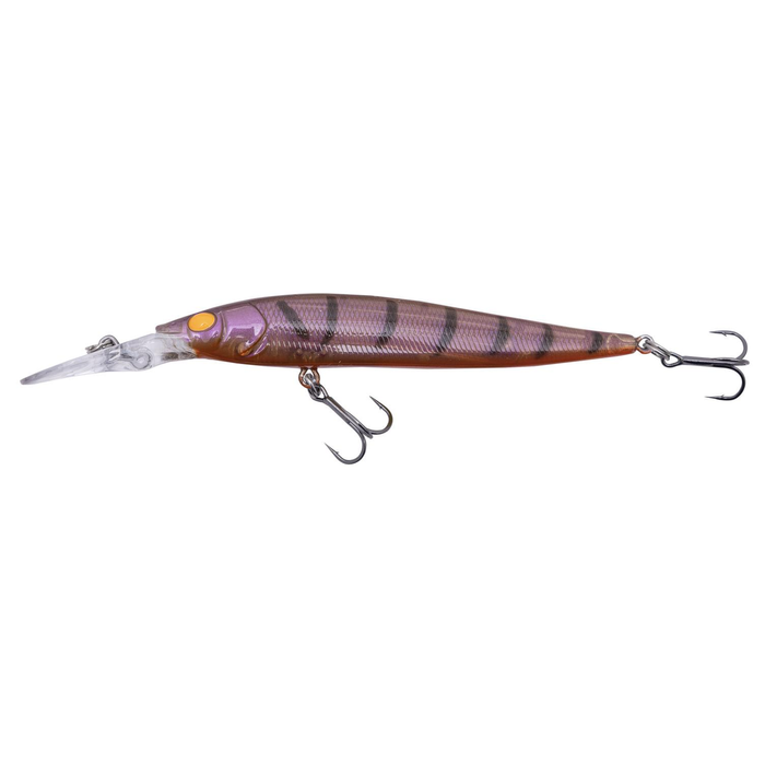 Berkley ProTech Stunna 80mm Hard Body Fishing Lure Banana Prawn