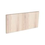 Kaboodle 600mm Ghost Ash Modern Drawer Panel