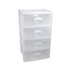Taurus White 4 B2 Storage Drawer