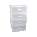 Taurus White 4 B2 Storage Drawer