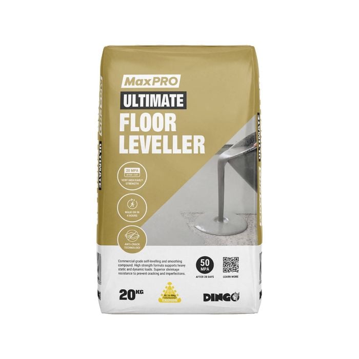 Dingo 20kg MaxPRO Ultimate Floor Leveller 