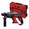 Einhell Pro Brushless 18V 2.3J Sub Compact Rotary Hammer Skin With E-Case